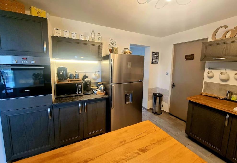 La Villa D'Aurel De 140M2, 2 Hectares De Nature Fruges Eksteriør bilde