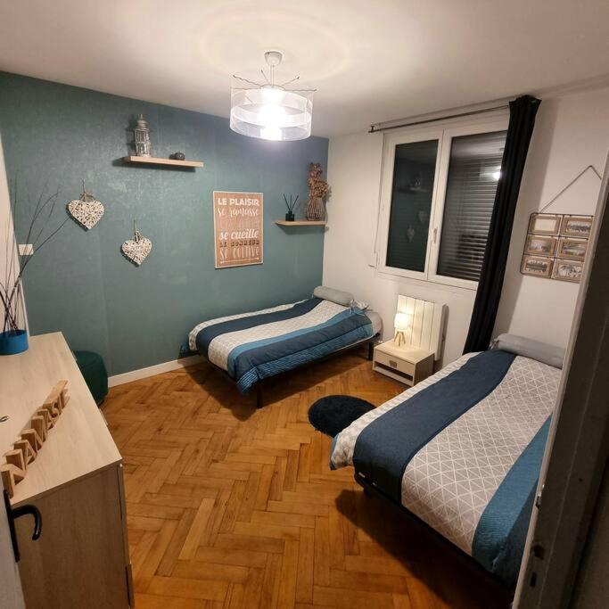 La Villa D'Aurel De 140M2, 2 Hectares De Nature Fruges Eksteriør bilde