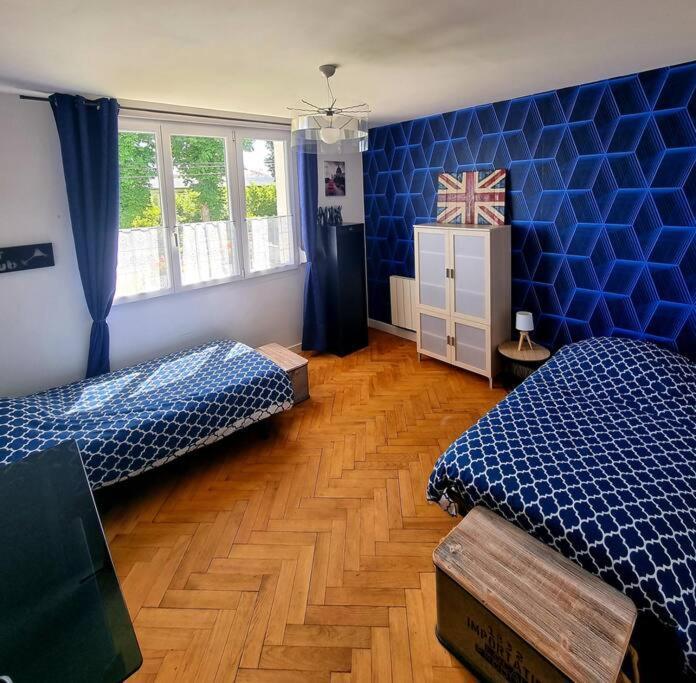 La Villa D'Aurel De 140M2, 2 Hectares De Nature Fruges Eksteriør bilde