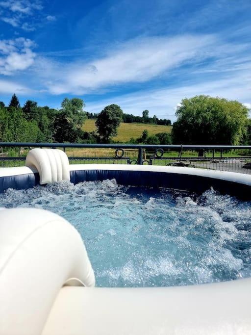 La Villa D'Aurel De 140M2, 2 Hectares De Nature Fruges Eksteriør bilde