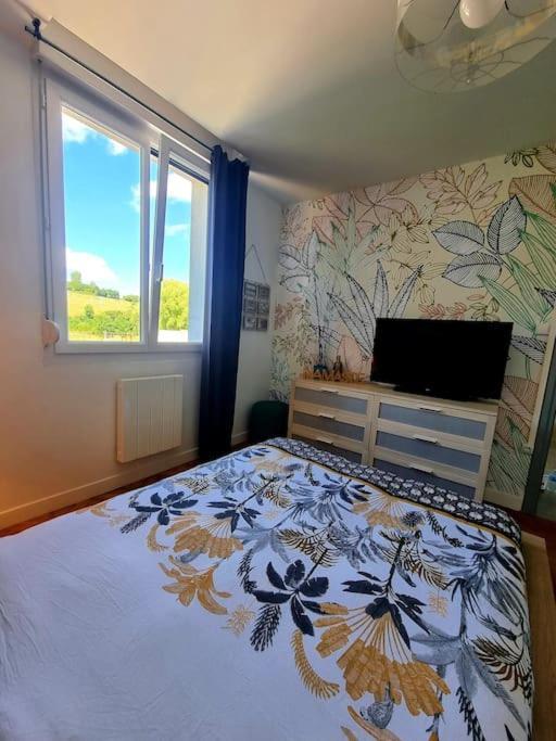 La Villa D'Aurel De 140M2, 2 Hectares De Nature Fruges Eksteriør bilde