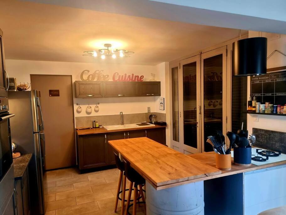 La Villa D'Aurel De 140M2, 2 Hectares De Nature Fruges Eksteriør bilde