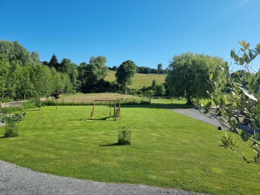 La Villa D'Aurel De 140M2, 2 Hectares De Nature Fruges Eksteriør bilde